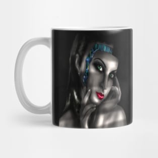 Bio Tech Noir Mug